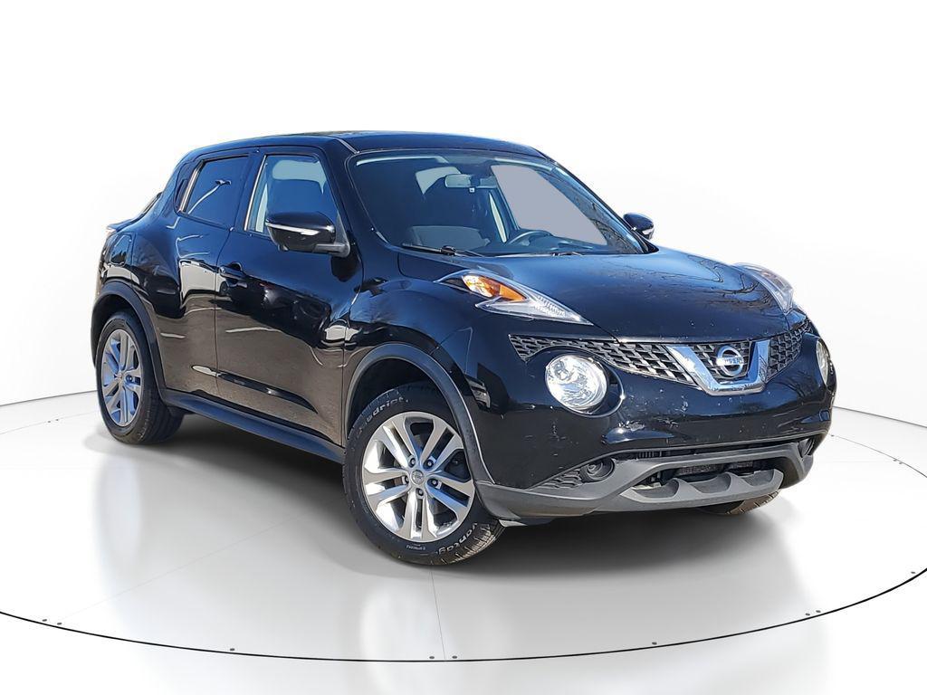 used 2015 Nissan Juke car, priced at $9,966