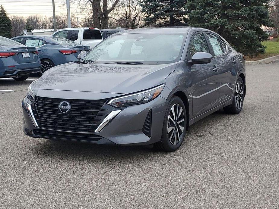 new 2024 Nissan Sentra car, priced at $27,050