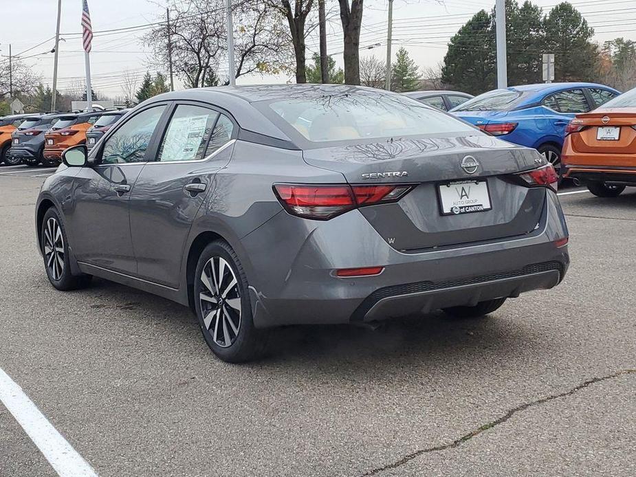 new 2024 Nissan Sentra car, priced at $27,050