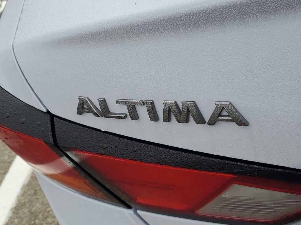 new 2025 Nissan Altima car, priced at $32,410