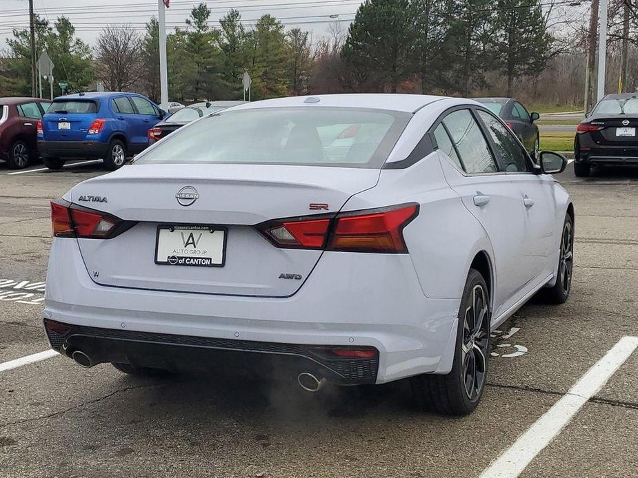 new 2025 Nissan Altima car, priced at $32,410