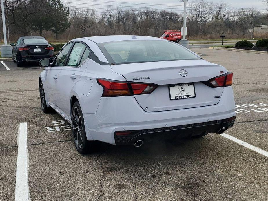 new 2025 Nissan Altima car, priced at $32,410