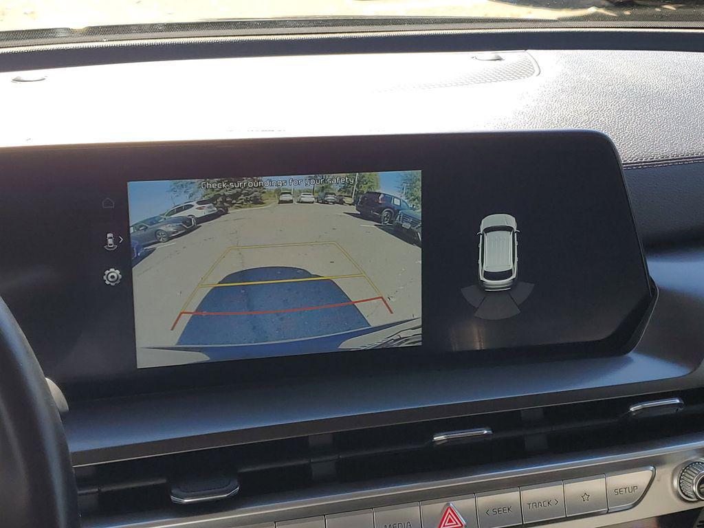 used 2024 Kia Telluride car, priced at $29,499