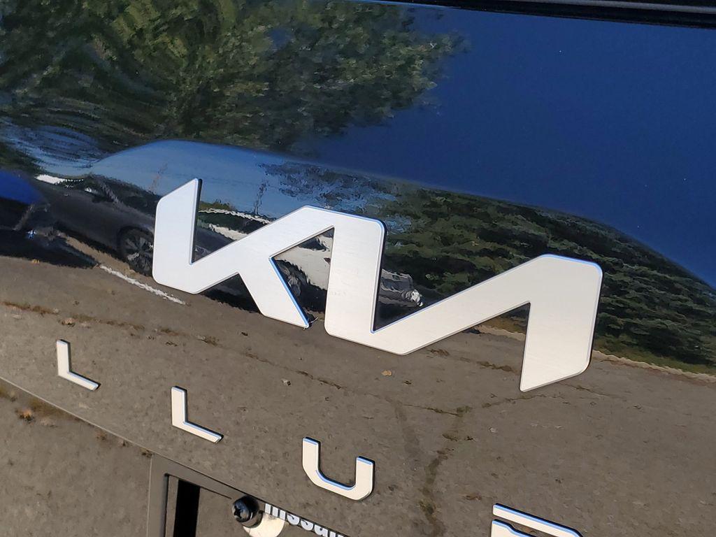 used 2024 Kia Telluride car, priced at $29,499