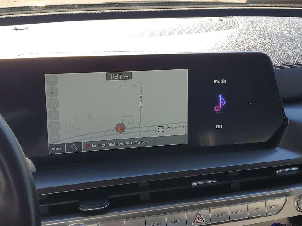 used 2024 Kia Telluride car, priced at $29,499