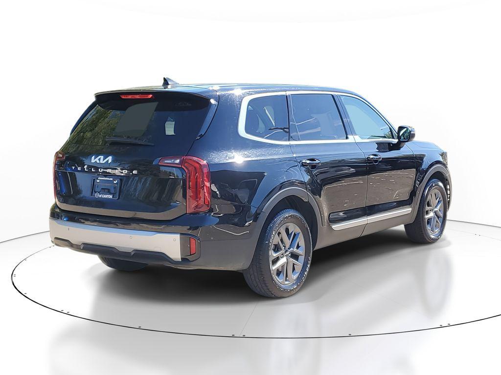 used 2024 Kia Telluride car, priced at $29,499