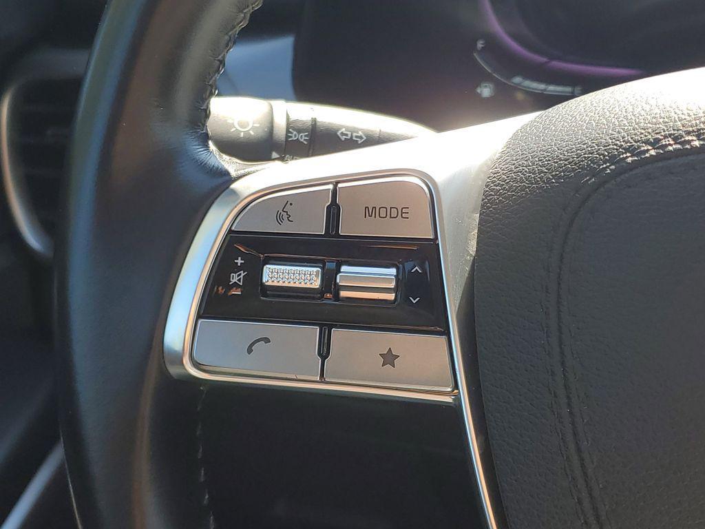 used 2024 Kia Telluride car, priced at $29,499