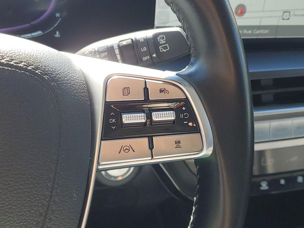 used 2024 Kia Telluride car, priced at $29,499