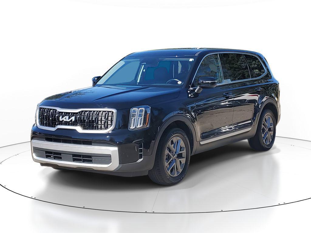 used 2024 Kia Telluride car, priced at $29,499
