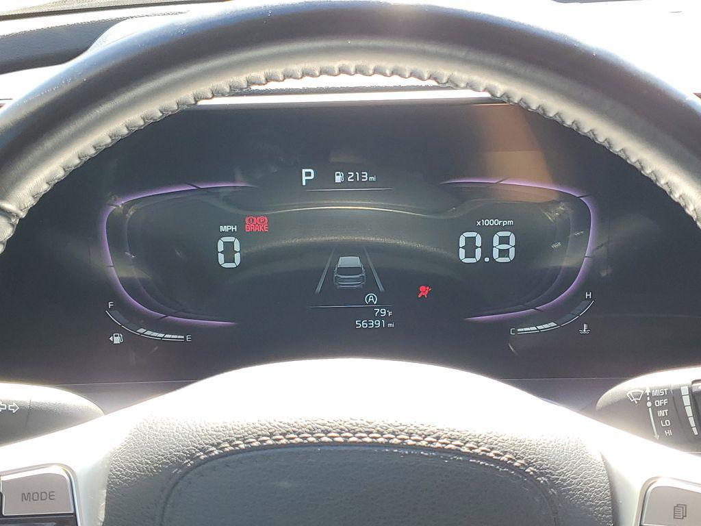 used 2024 Kia Telluride car, priced at $29,499