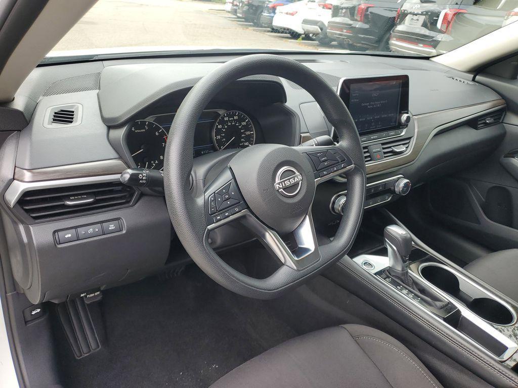 used 2023 Nissan Altima car, priced at $20,457