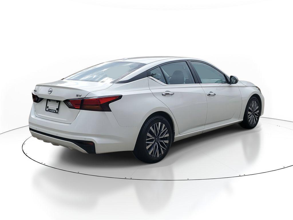 used 2023 Nissan Altima car, priced at $20,457