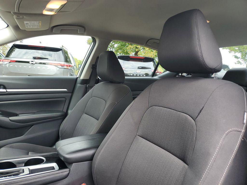 used 2023 Nissan Altima car, priced at $20,457