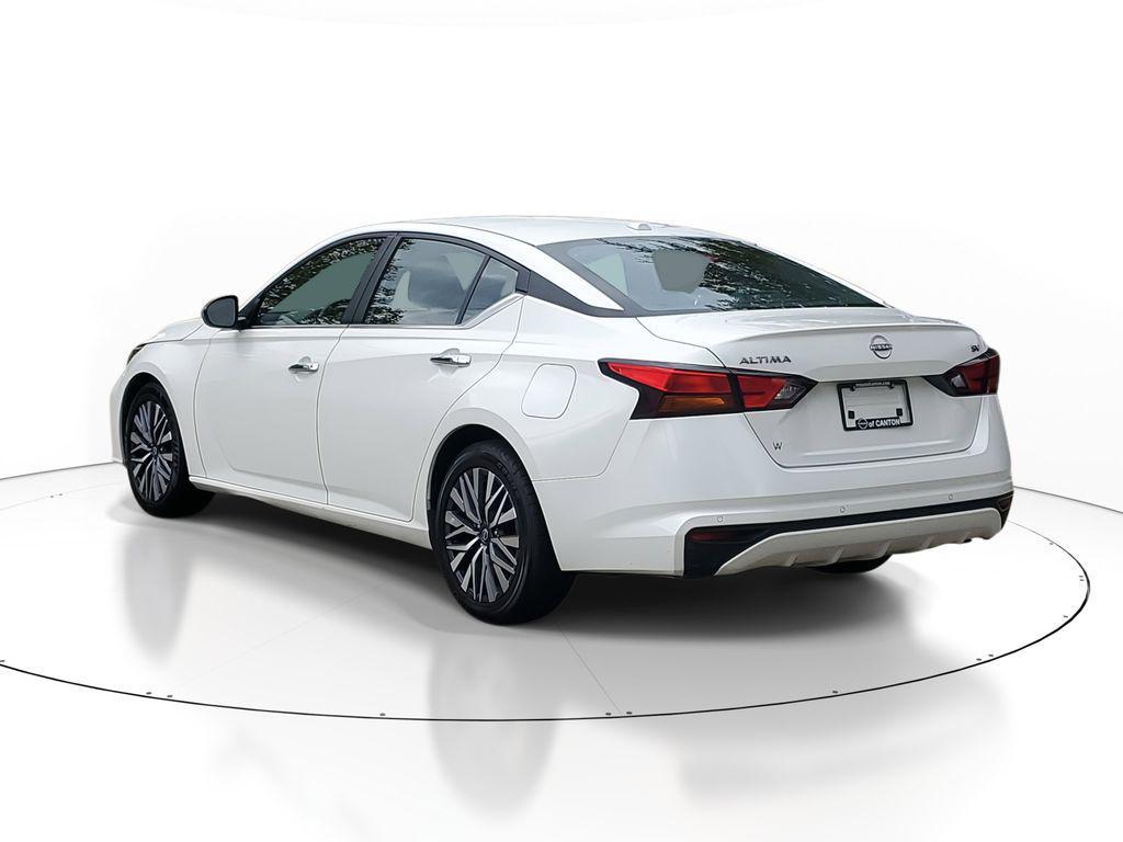 used 2023 Nissan Altima car, priced at $20,457