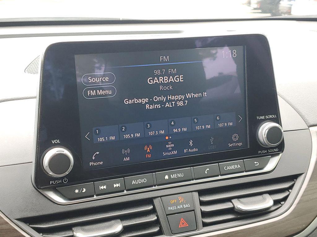 used 2023 Nissan Altima car, priced at $20,457