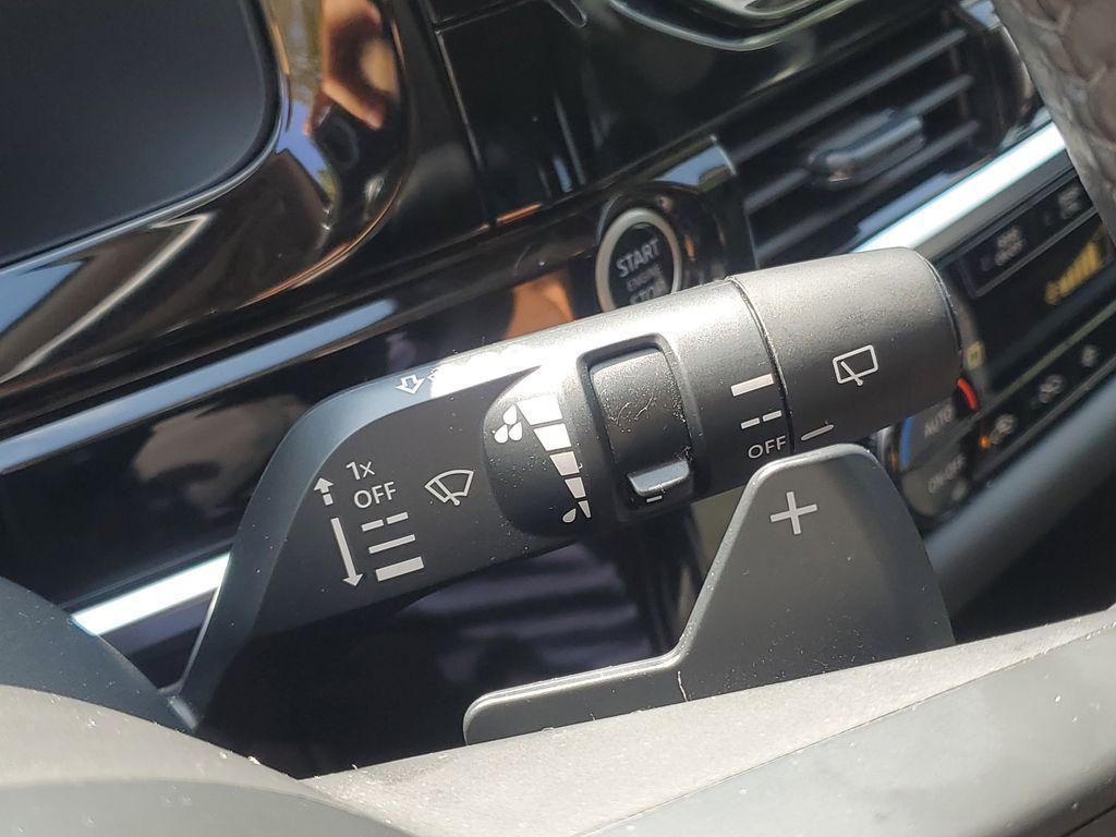 used 2024 Nissan Pathfinder car, priced at $33,377