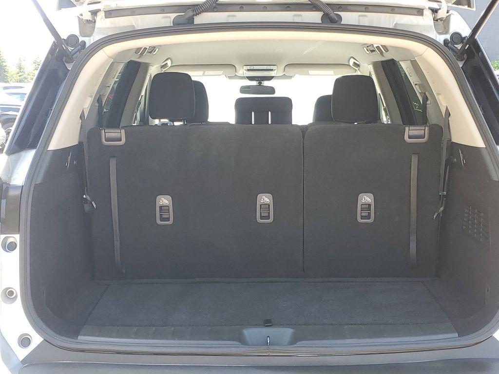 used 2024 Nissan Pathfinder car, priced at $33,377