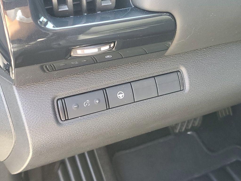 used 2024 Nissan Pathfinder car, priced at $33,377