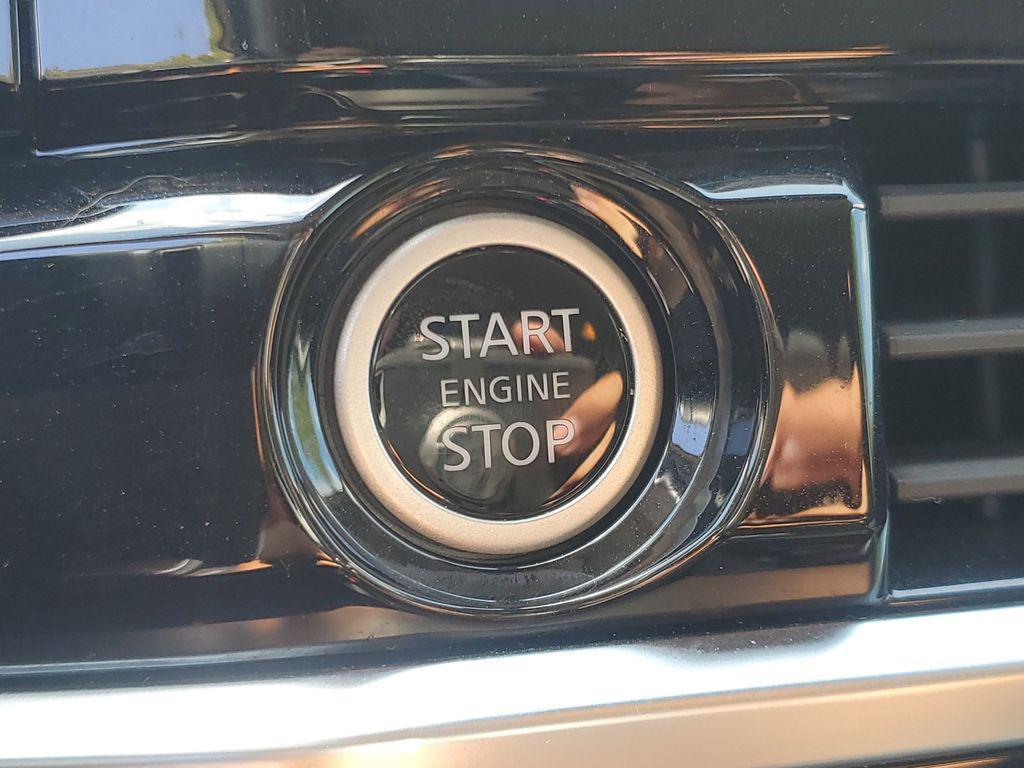 used 2024 Nissan Pathfinder car, priced at $33,377