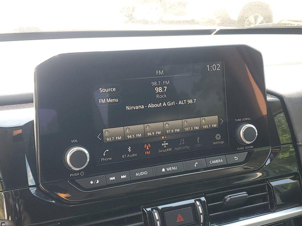 used 2024 Nissan Pathfinder car, priced at $33,377