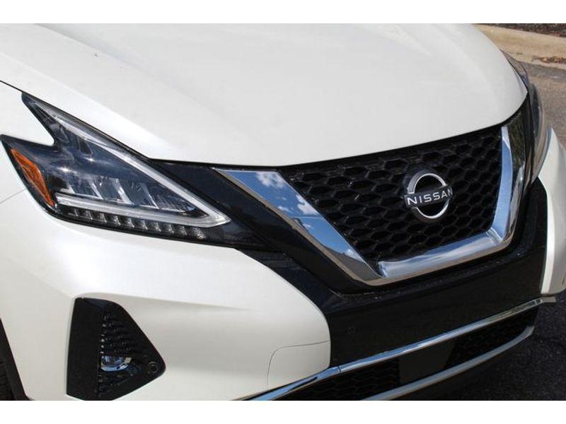 new 2024 Nissan Murano car, priced at $42,740