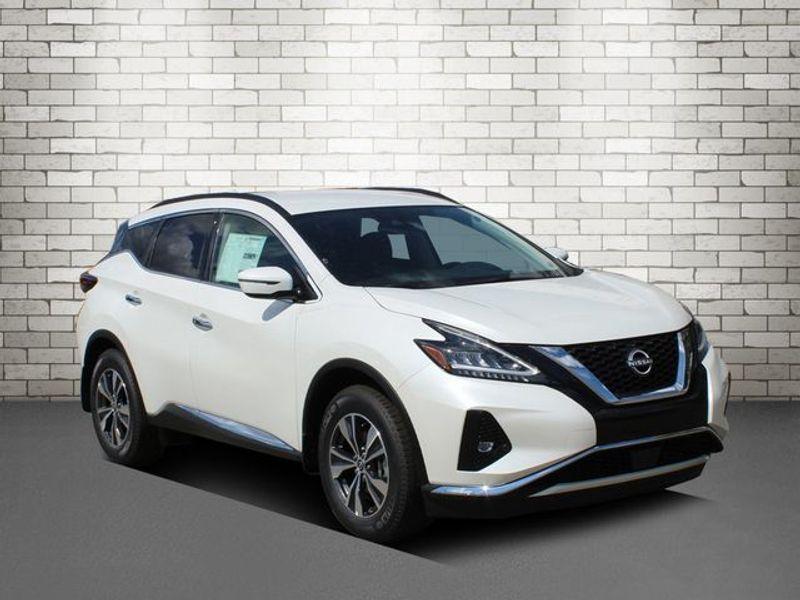 new 2024 Nissan Murano car, priced at $42,740