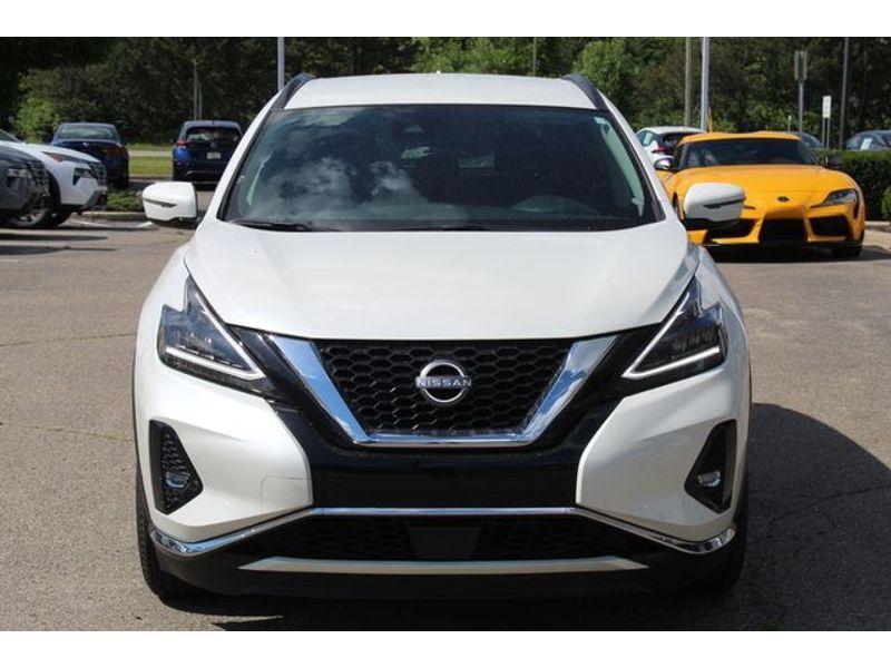 new 2024 Nissan Murano car, priced at $42,740