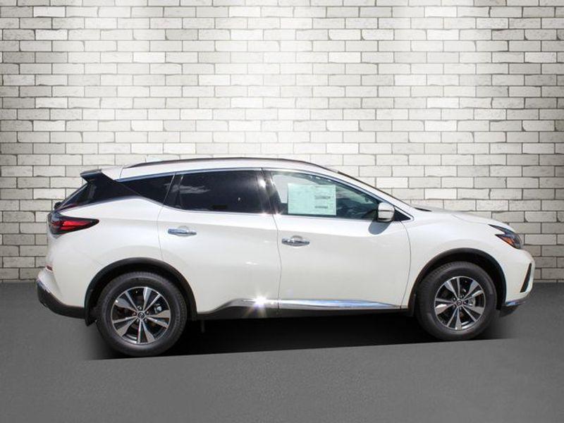 new 2024 Nissan Murano car, priced at $42,740