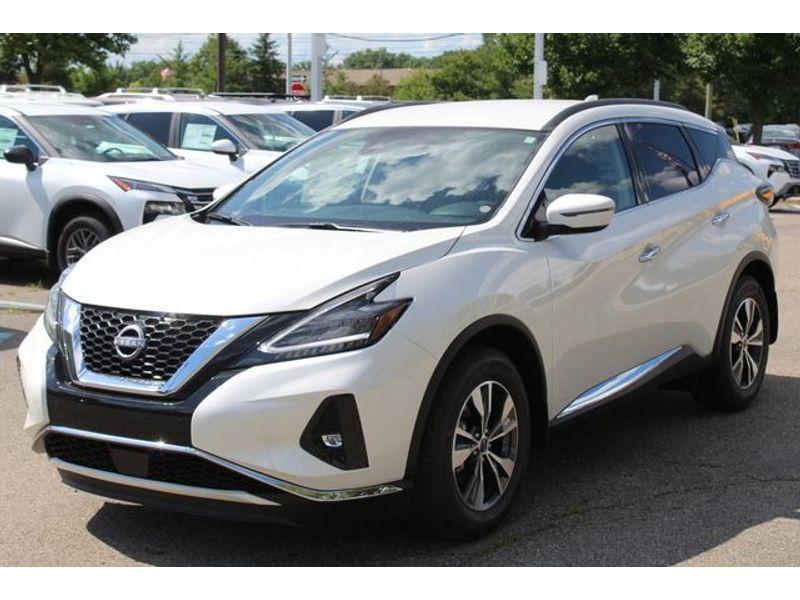 new 2024 Nissan Murano car, priced at $42,740