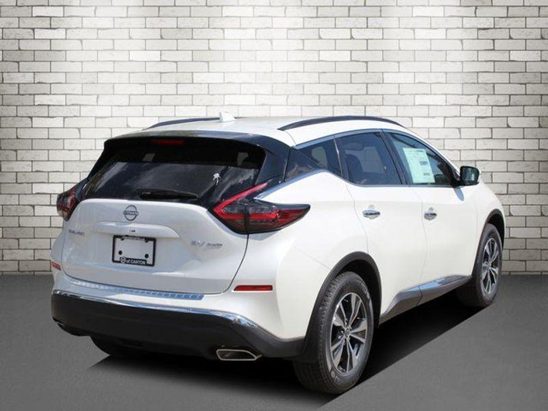 new 2024 Nissan Murano car, priced at $42,740