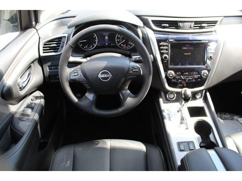 new 2024 Nissan Murano car, priced at $42,740