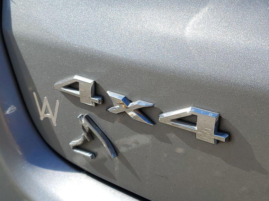 used 2023 Jeep Compass car, priced at $22,995