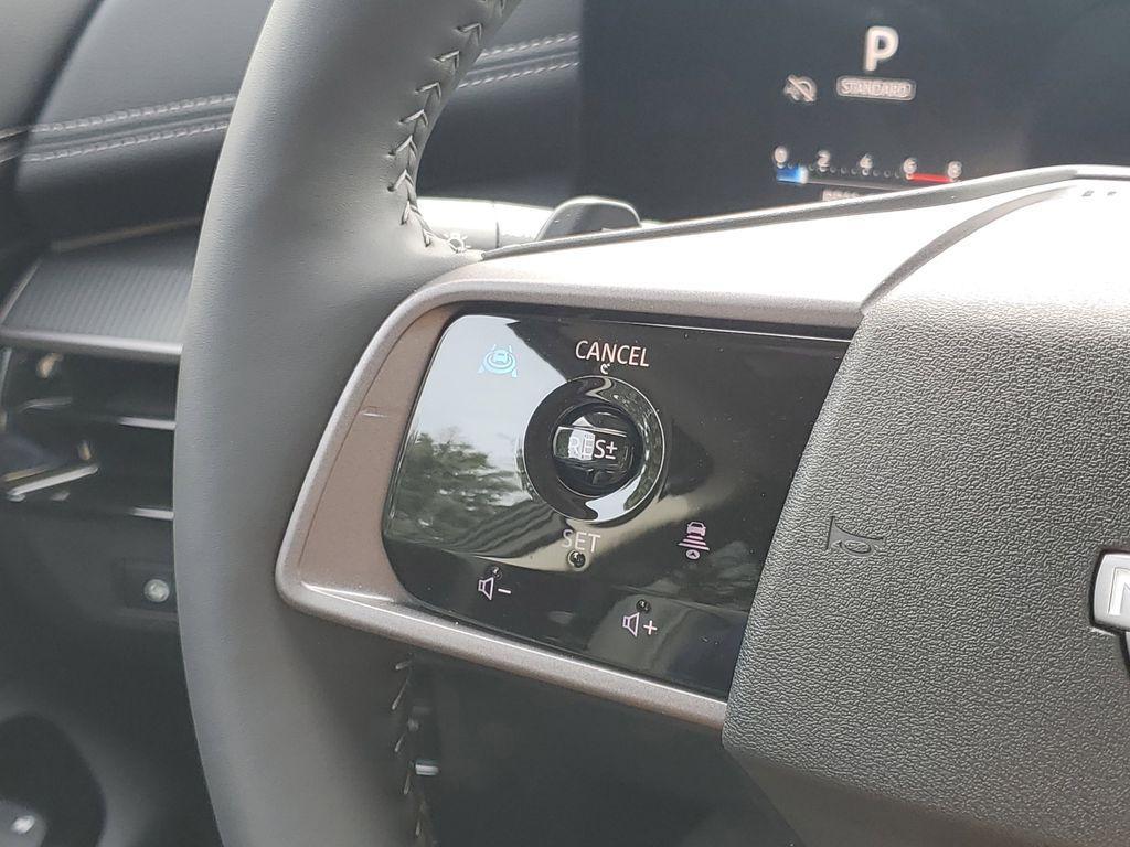 new 2025 Nissan Murano car, priced at $42,051