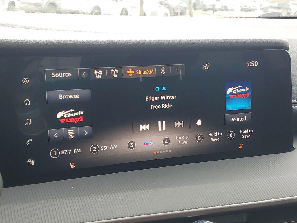 new 2025 Nissan Murano car, priced at $42,051