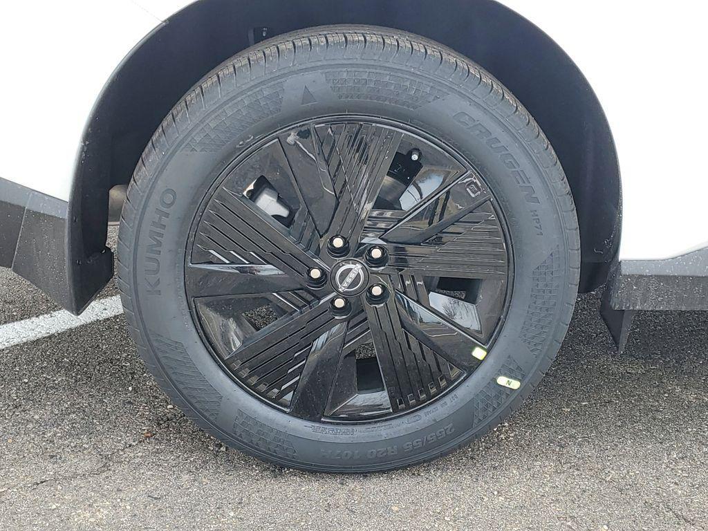 new 2025 Nissan Murano car, priced at $42,051