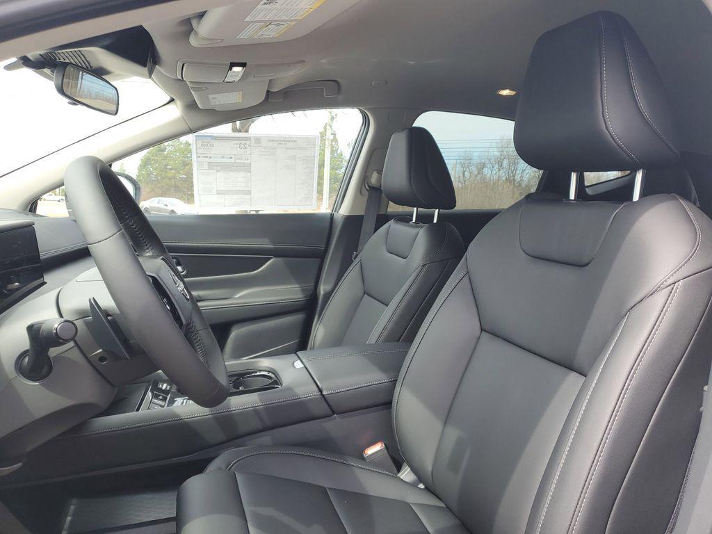 new 2025 Nissan Murano car, priced at $42,051