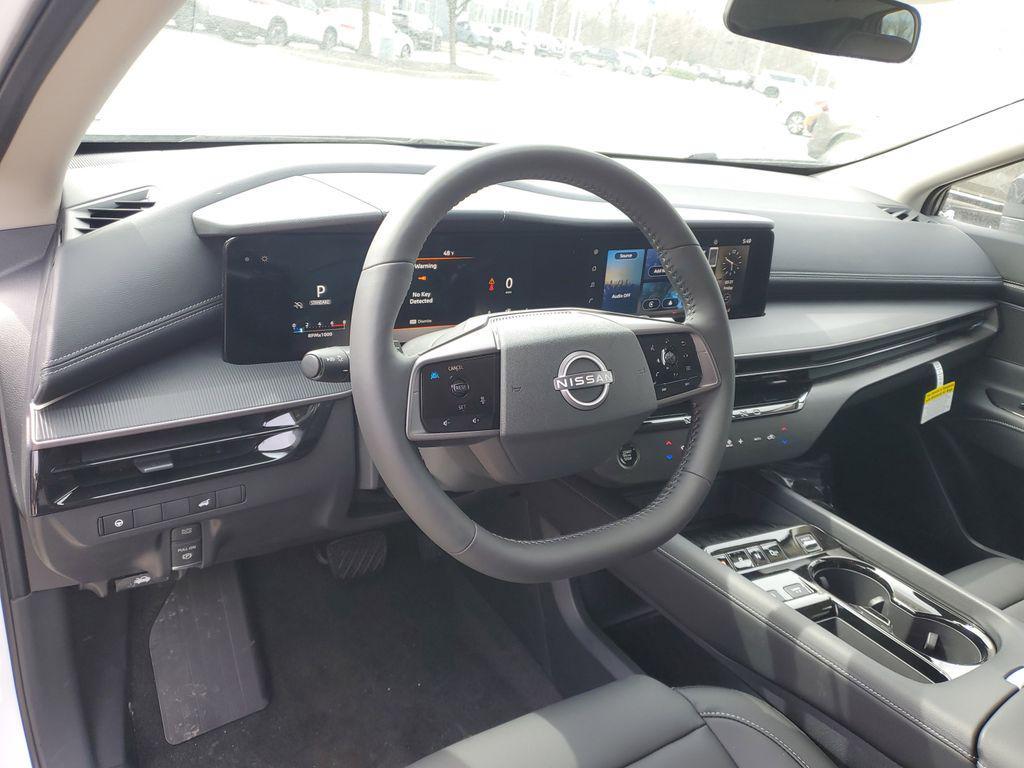 new 2025 Nissan Murano car, priced at $42,051