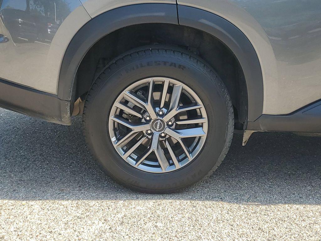 used 2024 Nissan Rogue car, priced at $21,499