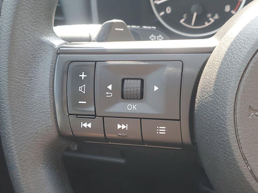 used 2024 Nissan Rogue car, priced at $21,499