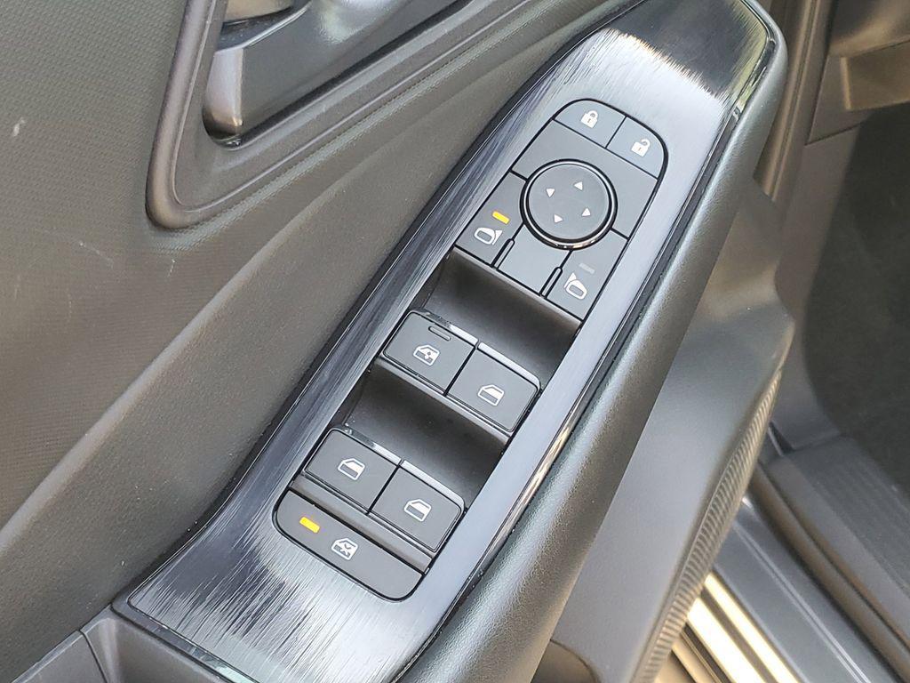 used 2024 Nissan Rogue car, priced at $21,499