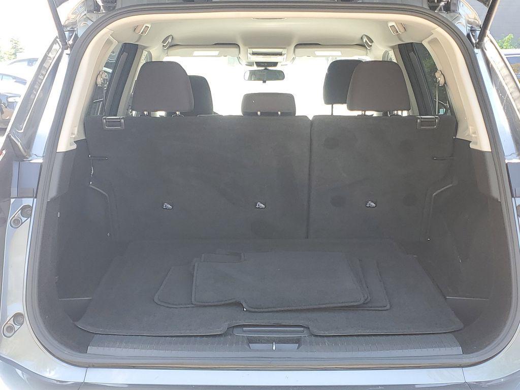 used 2024 Nissan Rogue car, priced at $21,499