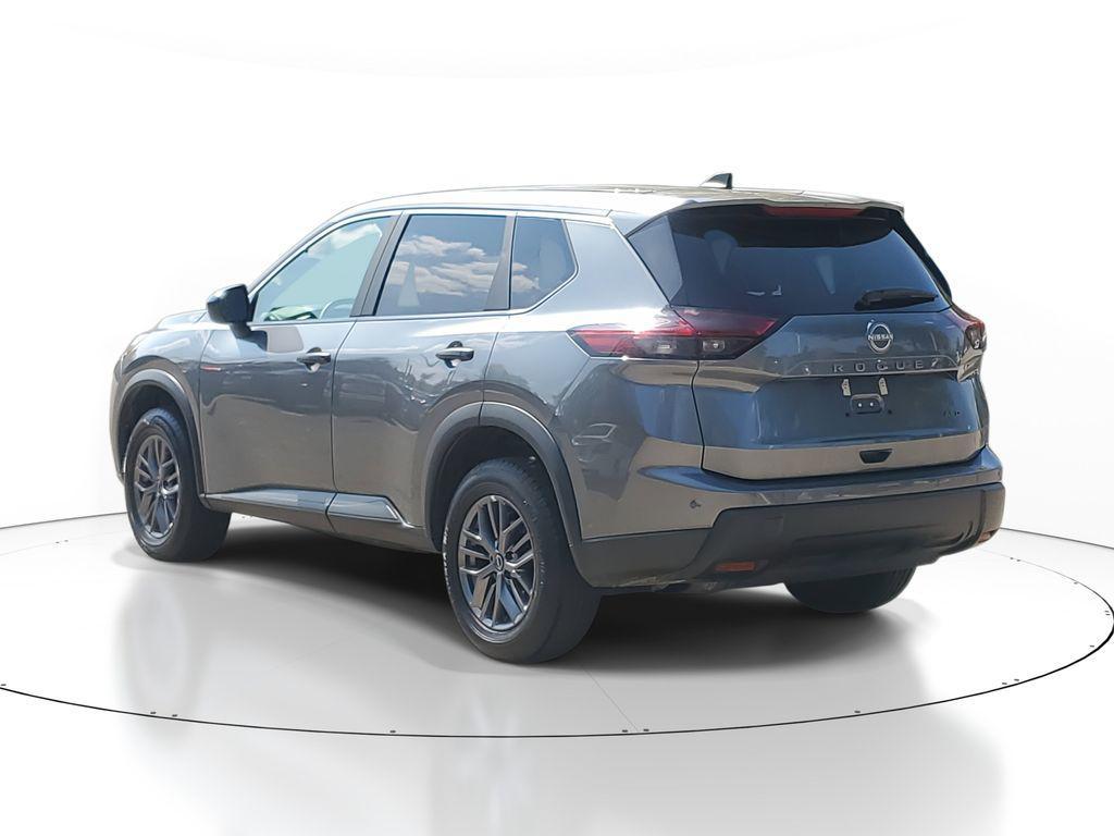 used 2024 Nissan Rogue car, priced at $21,499