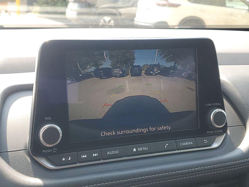 used 2024 Nissan Rogue car, priced at $21,499