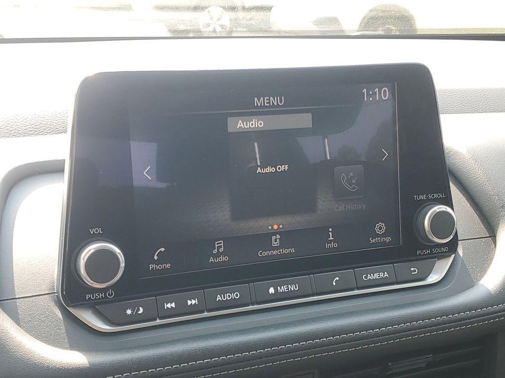 used 2024 Nissan Rogue car, priced at $21,499