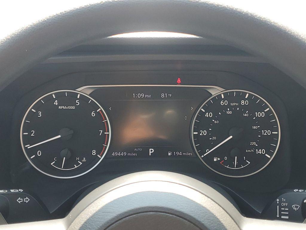 used 2024 Nissan Rogue car, priced at $21,499