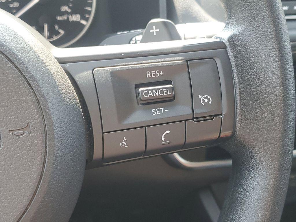 used 2024 Nissan Rogue car, priced at $21,499