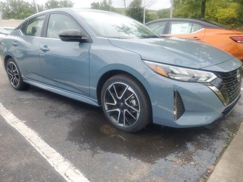 new 2024 Nissan Sentra car, priced at $28,740