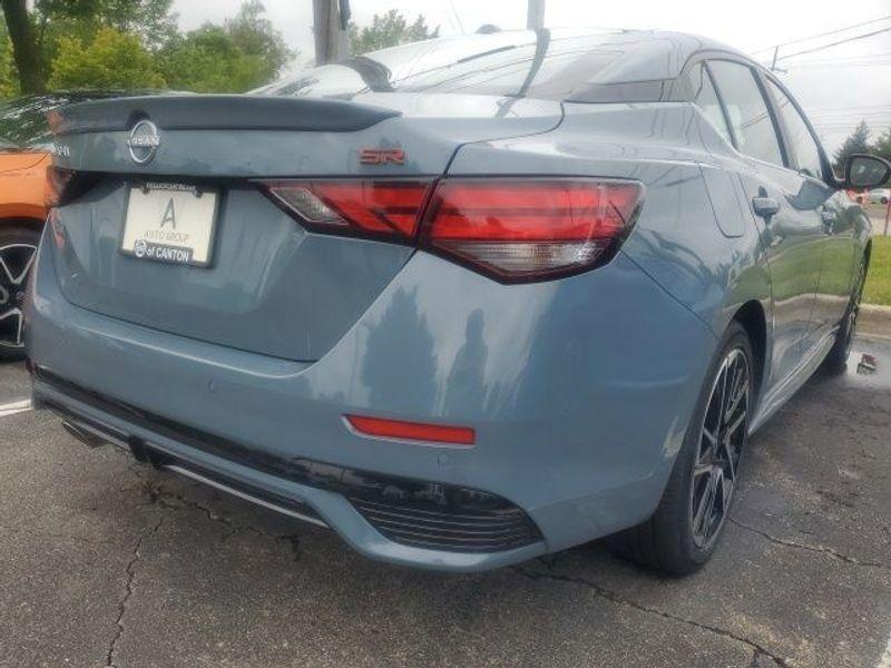 new 2024 Nissan Sentra car, priced at $28,740