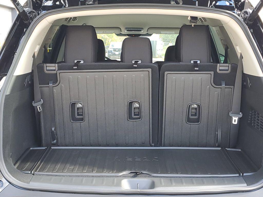 new 2025 Nissan Pathfinder car