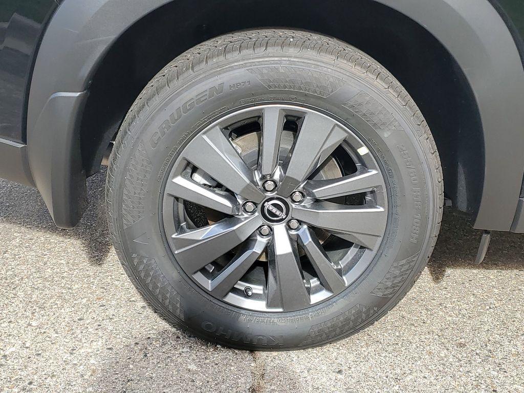 new 2025 Nissan Pathfinder car